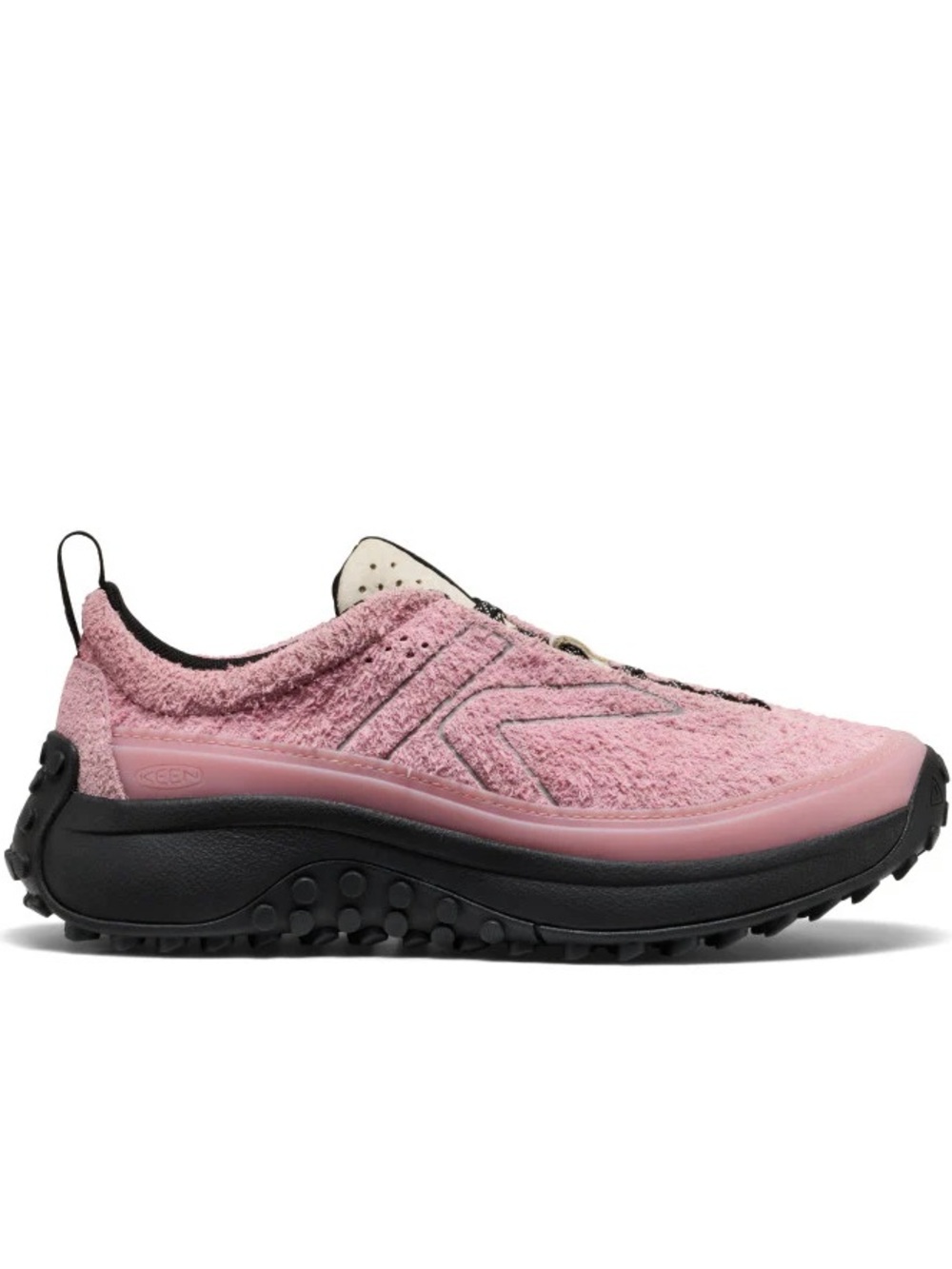 Keen Women's KS Mino Sneaker Lilas/Birch Size 7